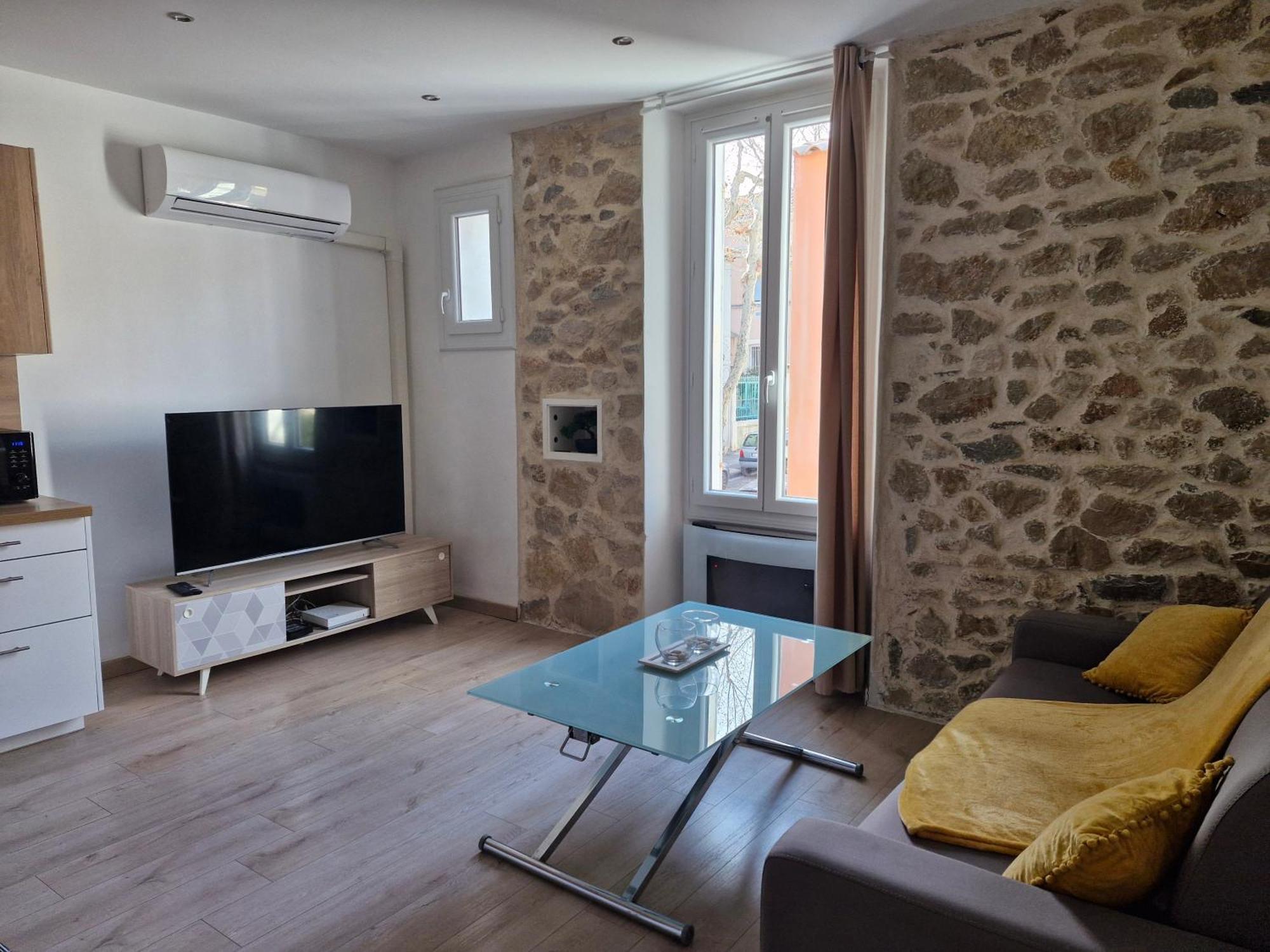 Appartement Tout Confort A 2 Pas Du Centre Ville Aubagne Ngoại thất bức ảnh