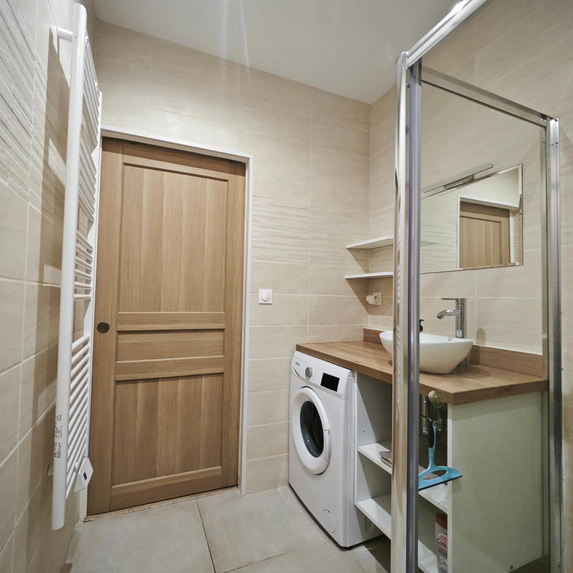 Appartement Tout Confort A 2 Pas Du Centre Ville Aubagne Ngoại thất bức ảnh
